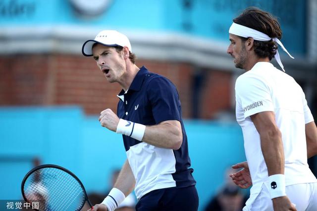 戴维斯杯完胜澳网，穆雷惊艳四座