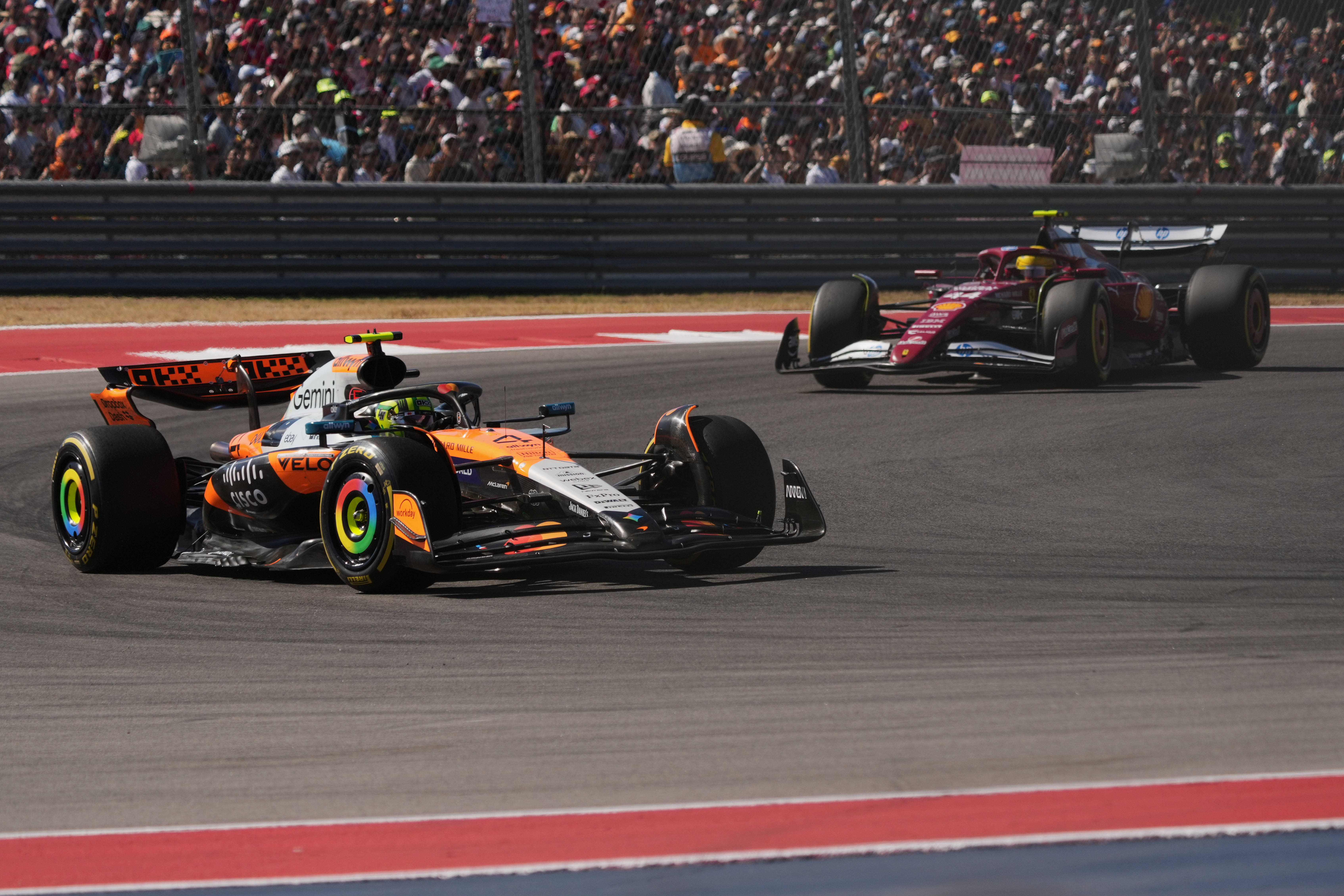 法拉利逆转红牛车队,维斯塔潘关键制胜 法拉利逆转红牛车队,维斯塔潘关键制胜