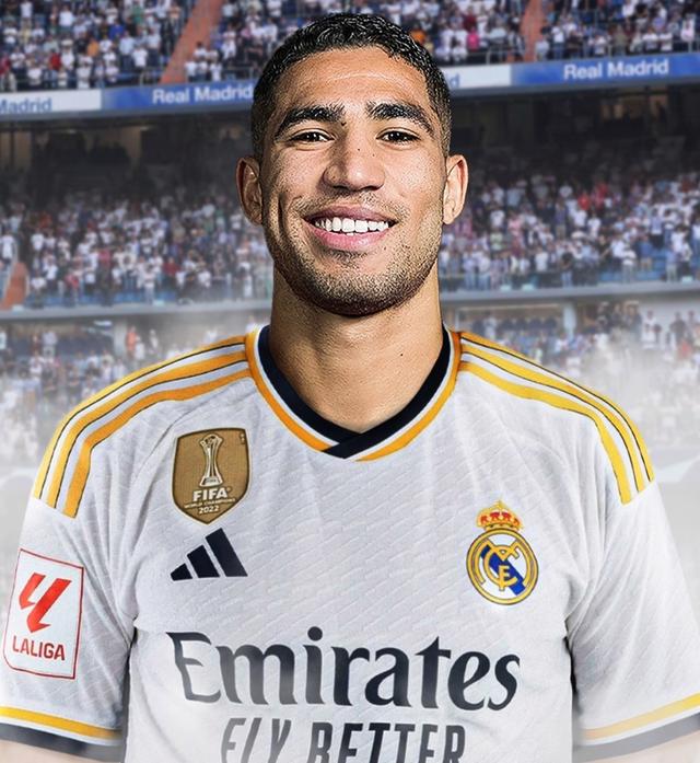 哥伦比亚绝杀曼城，阿什拉夫高光表现